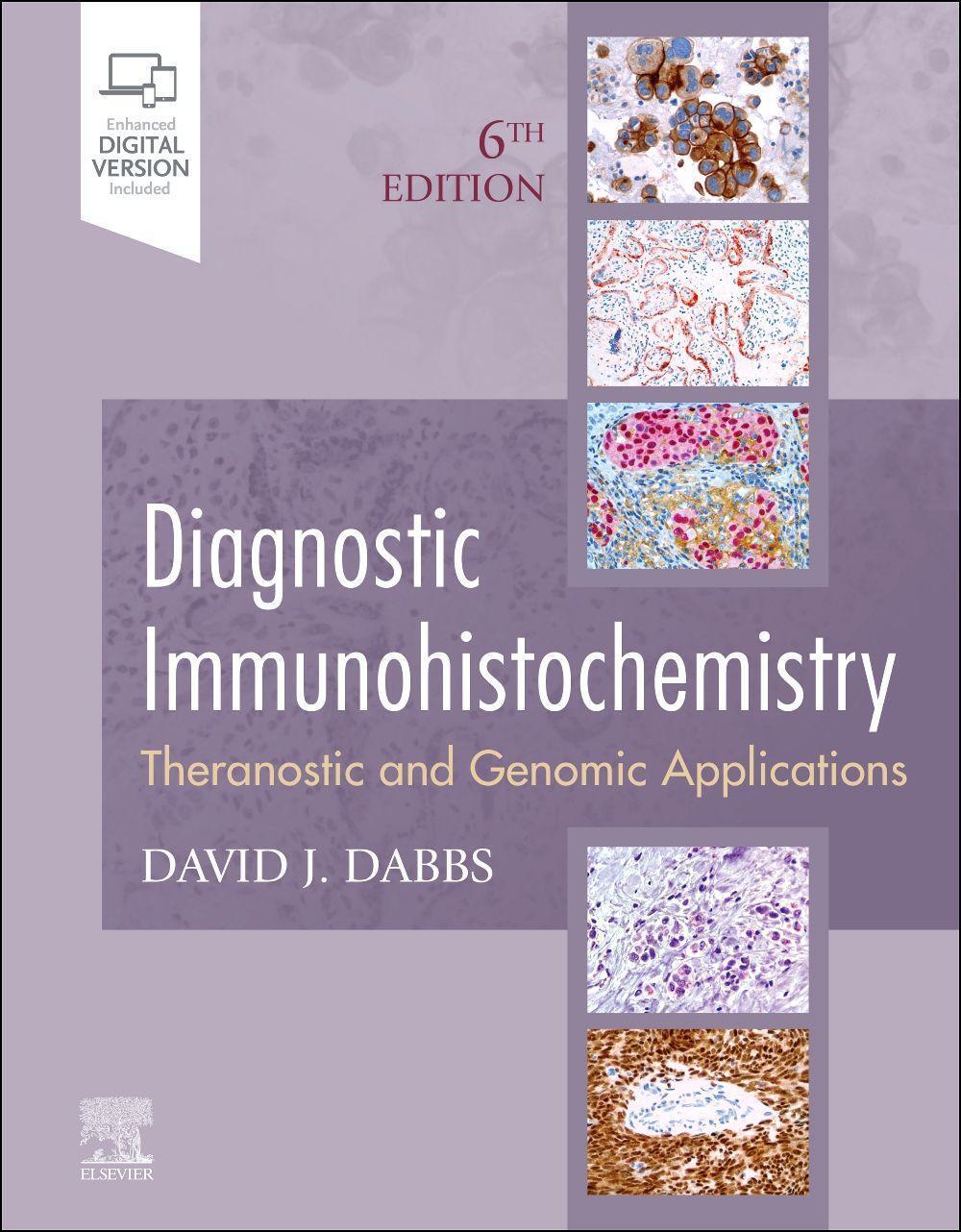 Cover: 9780323721721 | Diagnostic Immunohistochemistry | Theranostic and Genomic Applications