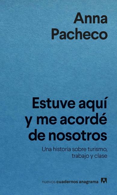 Cover: 9788433922304 | Estuve aquí y me acordé de nosotros | Taschenbuch | Spanisch