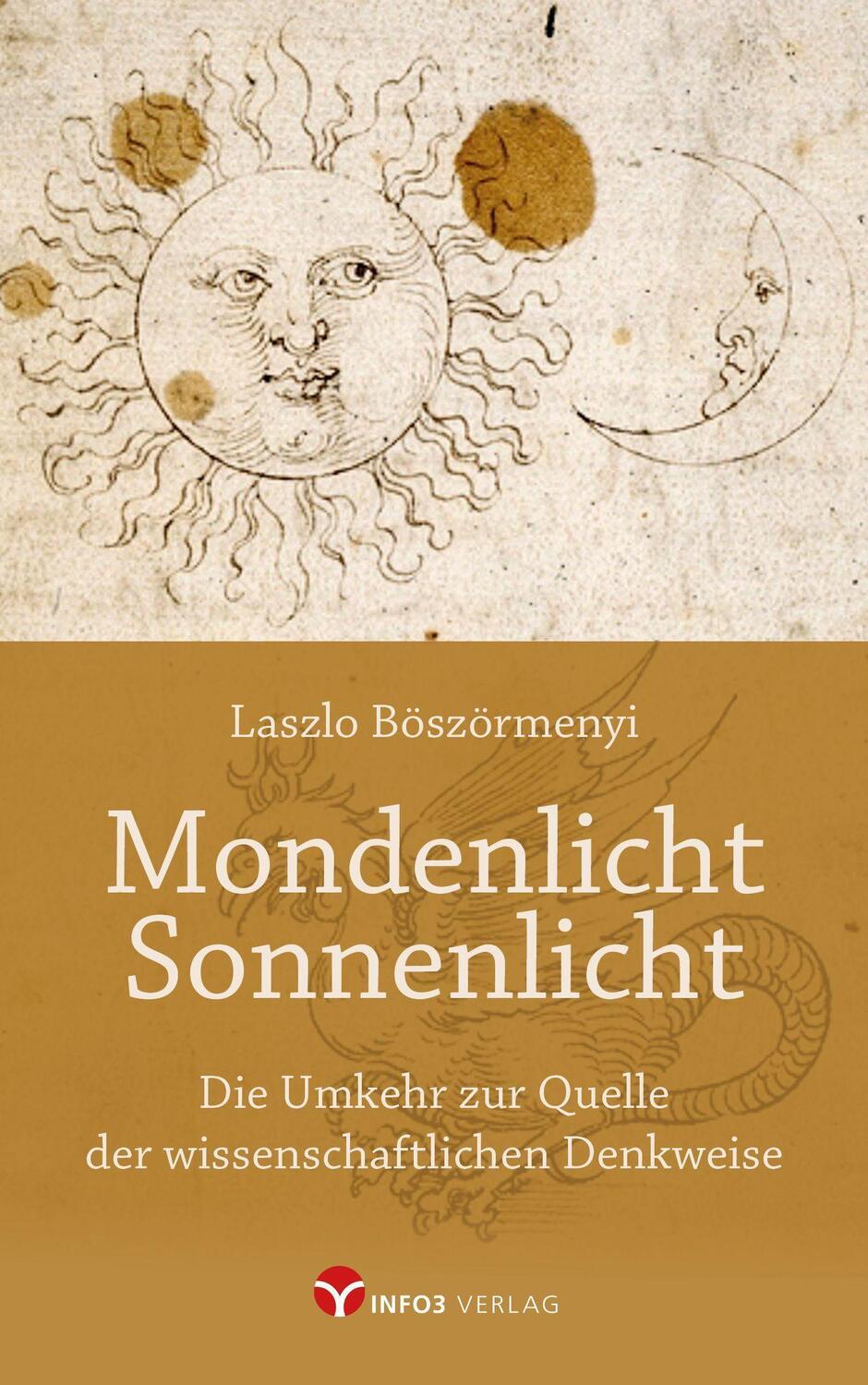 Cover: 9783957791252 | Mondenlicht - Sonnenlicht | Laszlo Böszörmenyi | Taschenbuch | Deutsch