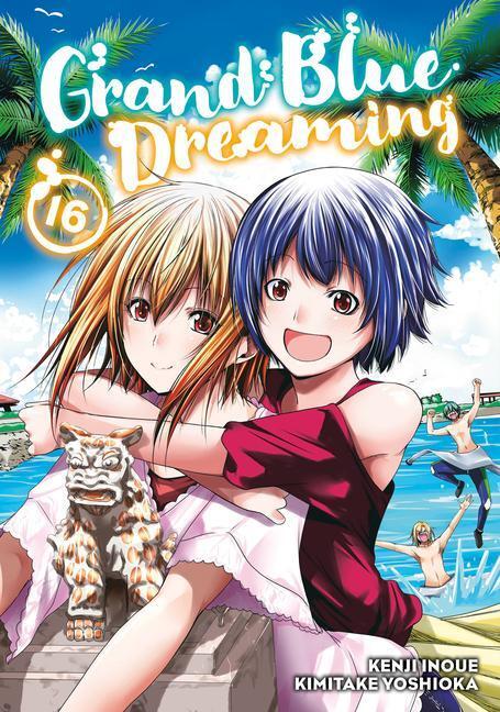 Cover: 9781646514021 | Grand Blue Dreaming 16 | Kimitake Yoshioka | Taschenbuch | Englisch
