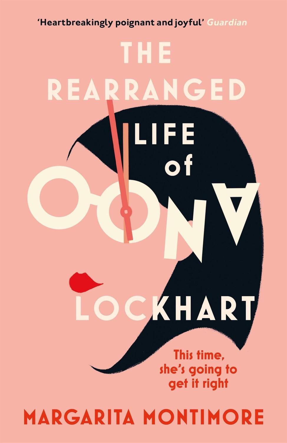 Cover: 9781473227620 | The Rearranged Life of Oona Lockhart | Margarita Montimore | Buch
