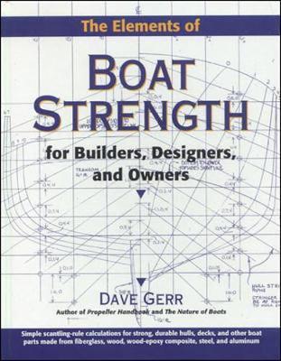 Cover: 9780070231597 | The Elements of Boat Strength: For Builders, Designers, and Owners