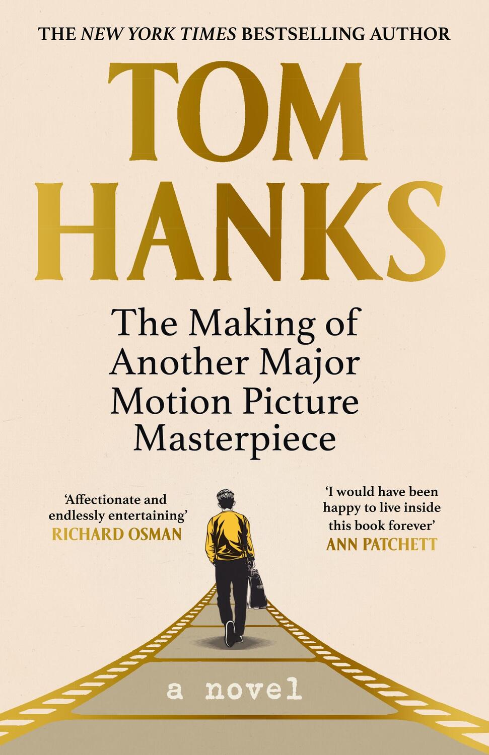 Cover: 9781529151817 | The Making of Another Major Motion Picture Masterpiece | Tom Hanks