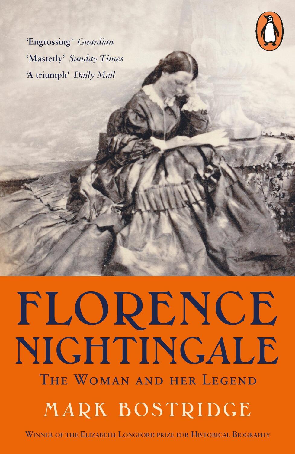 Cover: 9780241989227 | Florence Nightingale | Mark Bostridge | Taschenbuch | Englisch | 2020