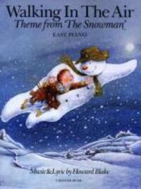 Cover: 9781849385992 | Walking In The Air (The Snowman) - Easy Piano | Buch | Englisch | 2010