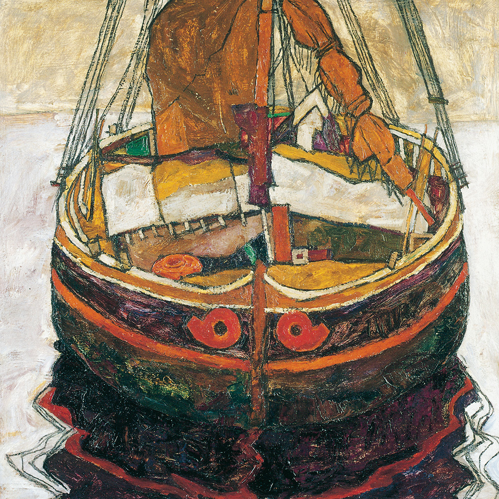 Bild: 9783959292894 | Egon Schiele - Paintings 2024 | Kalender 2024 | Kalender | 28 S.