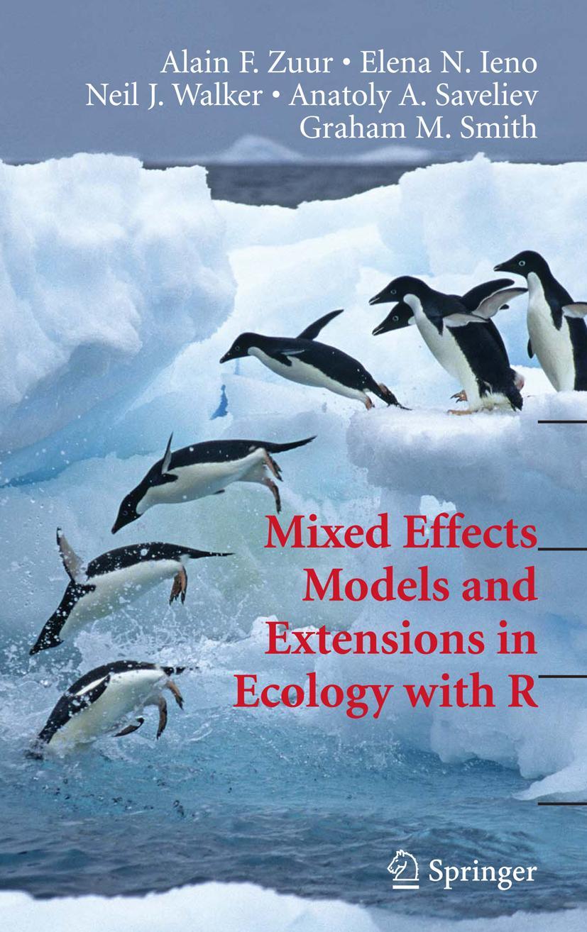 Cover: 9781441927644 | Mixed Effects Models and Extensions in Ecology with R | Zuur (u. a.)