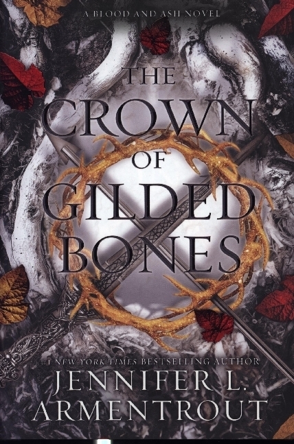 Cover: 9781952457630 | The Crown of Gilded Bones | A Blood and Ash Novel | Armentrout | Buch