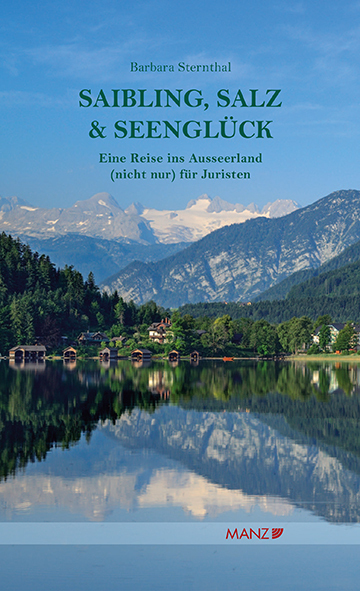 Cover: 9783214027155 | Saibling, Salz & Seenglück Eine Reise ins Ausseerland (nicht nur)...