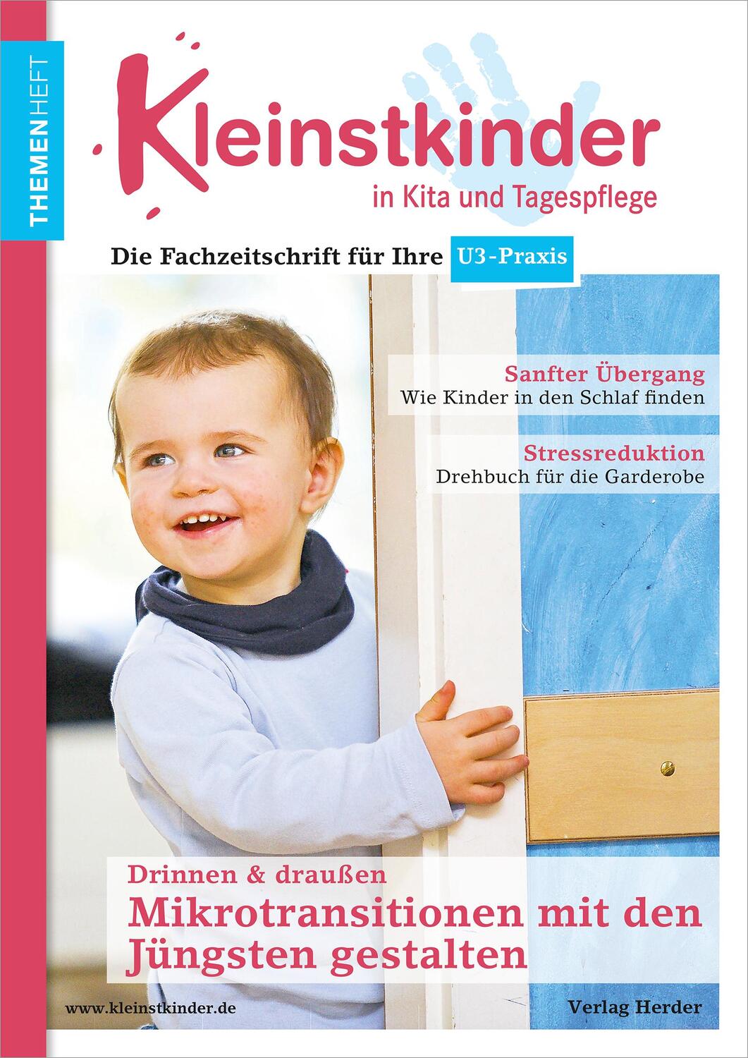 Cover: 9783451010682 | Mikrotransitionen mit den Jüngsten gestalten - drinnen &amp; draußen