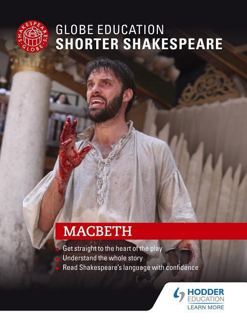 Cover: 9781471896675 | Globe Education Shorter Shakespeare: Macbeth | Taschenbuch | 96 S.