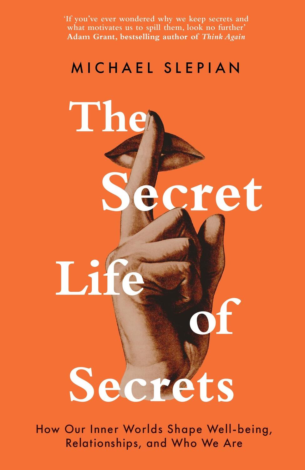 Cover: 9781472145154 | The Secret Life Of Secrets | Michael Slepian | Buch | Gebunden | 2022