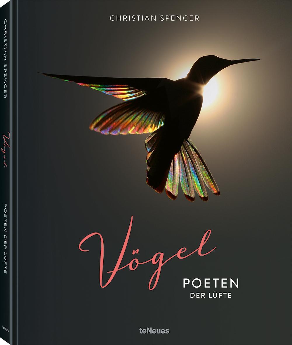 Cover: 9783961713899 | Vögel | Poeten der Lüfte | Christian Spencer | Buch | Deutsch | 2022