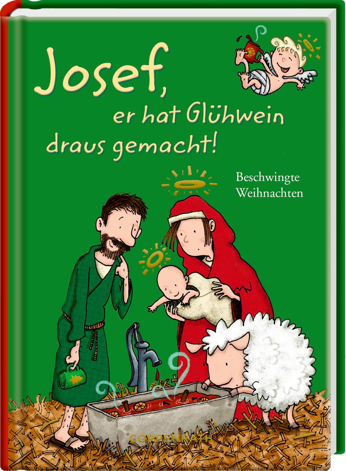 Cover: 9783649649021 | Josef, er hat Glühwein draus gemacht! | Beschwingte Weihnachten | Buch