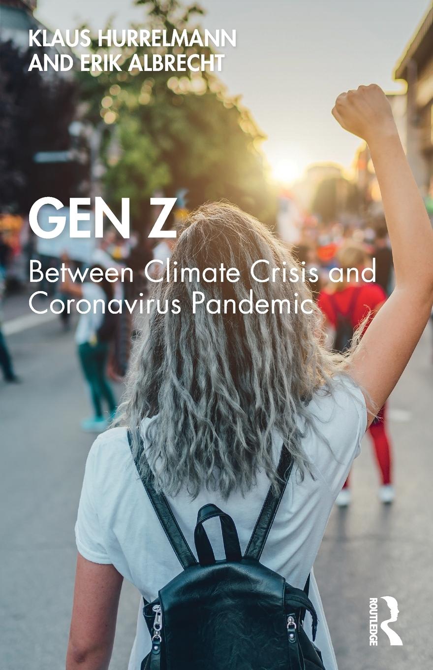 Cover: 9780367652807 | Gen Z | Between Climate Crisis and Coronavirus Pandemic | Taschenbuch