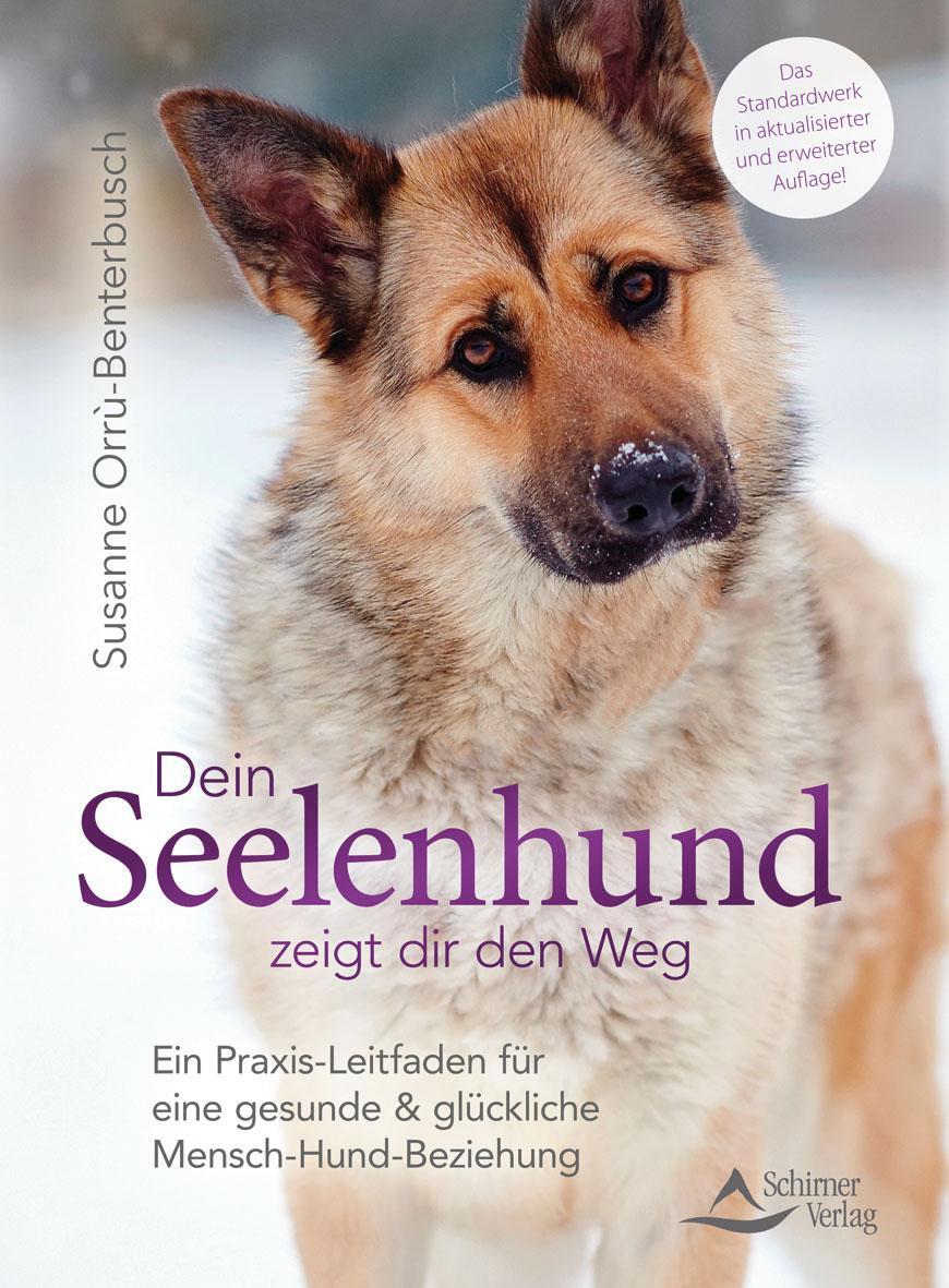 Cover: 9783843415002 | Dein Seelenhund zeigt dir den Weg | Susanne Orrù-Benterbusch | Buch