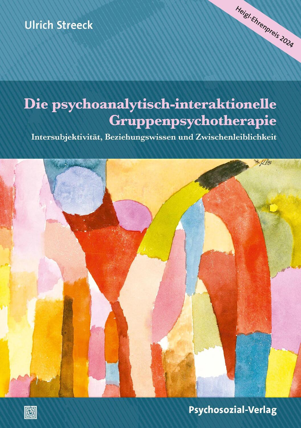 Cover: 9783837933314 | Die psychoanalytisch-interaktionelle Gruppenpsychotherapie | Streeck