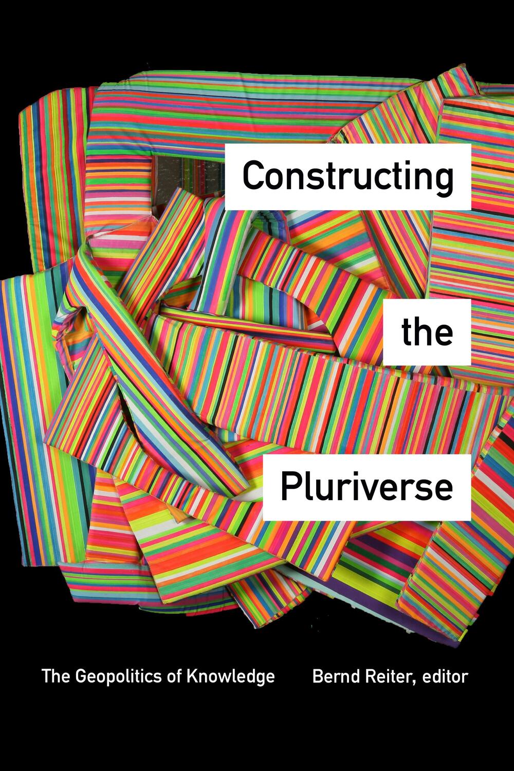 Cover: 9781478000167 | Constructing the Pluriverse | The Geopolitics of Knowledge | Buch