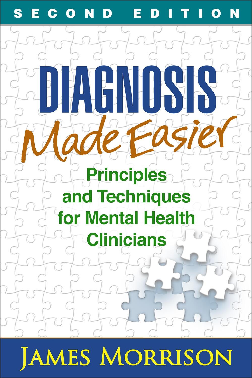 Cover: 9781462529841 | Diagnosis Made Easier, Second Edition | James Morrison | Taschenbuch
