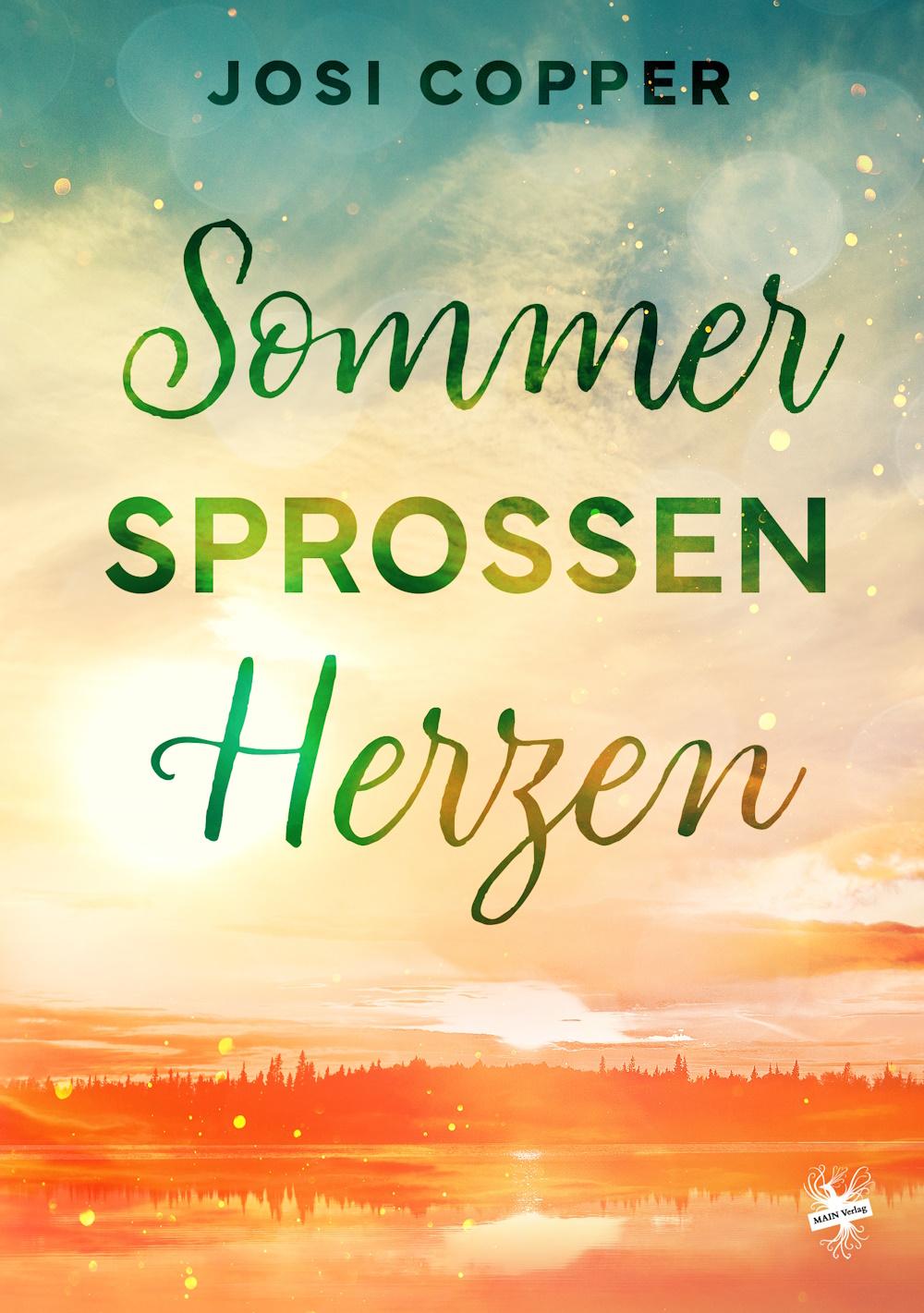 Cover: 9783959497473 | Sommersprossenherzen | Josi Copper | Taschenbuch | Deutsch | 2025