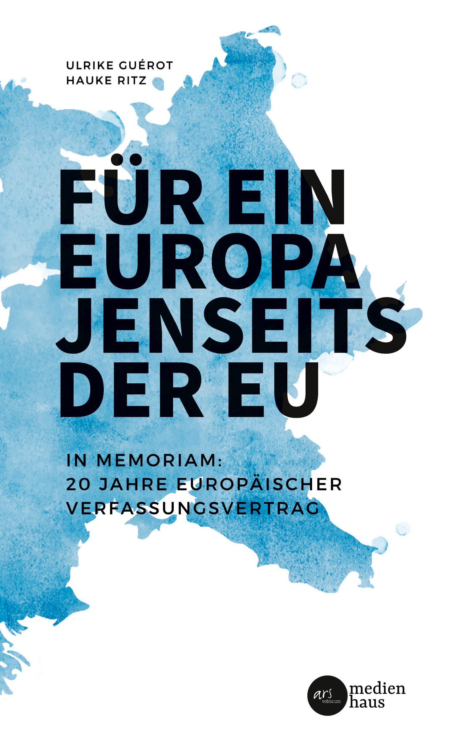 Cover: 9783903479081 | Für ein Europa jenseits der EU (Internationale Fassung) | Taschenbuch