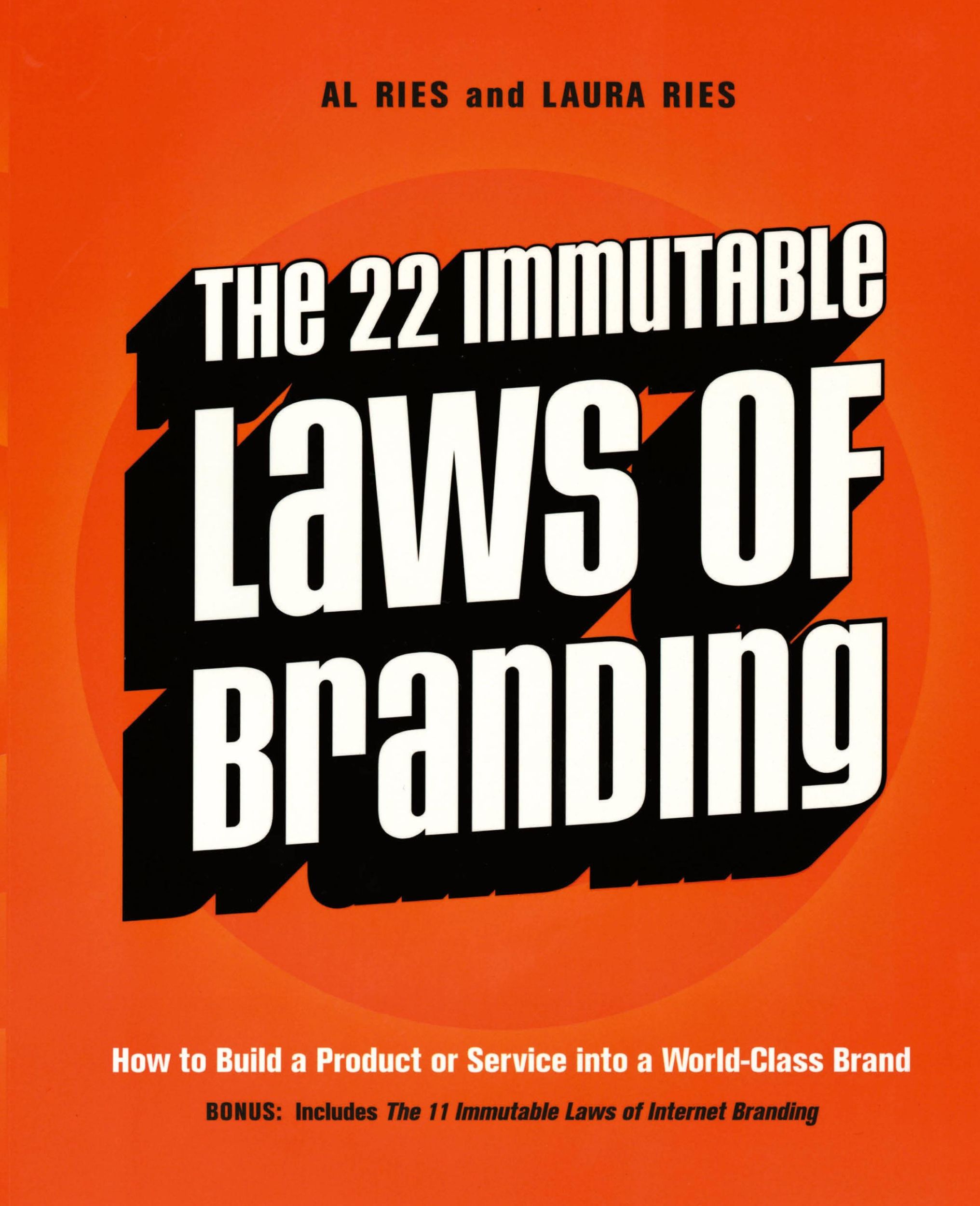 Cover: 9780060007737 | The 22 Immutable Laws of Branding | Al Ries (u. a.) | Taschenbuch