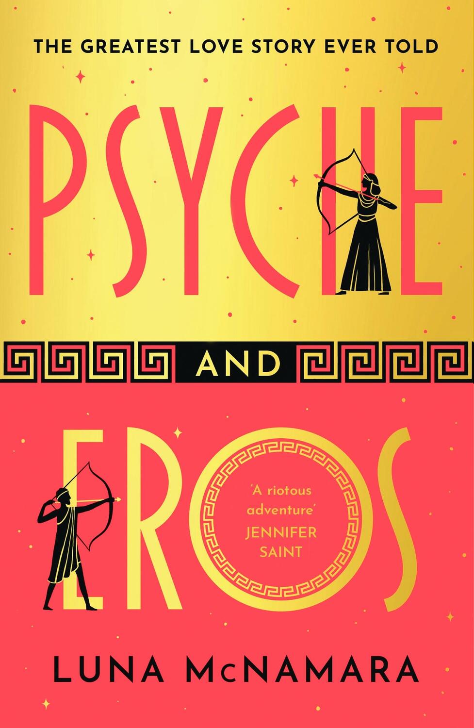 Cover: 9781398712867 | Psyche and Eros | Luna McNamara | Taschenbuch | Englisch | 2024