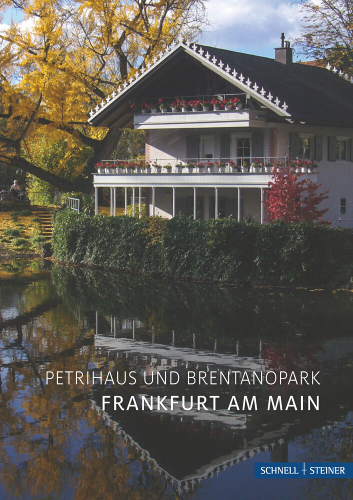 Cover: 9783795472016 | Frankfurt am Main | Petrihaus | Sabine Gruber (u. a.) | Broschüre