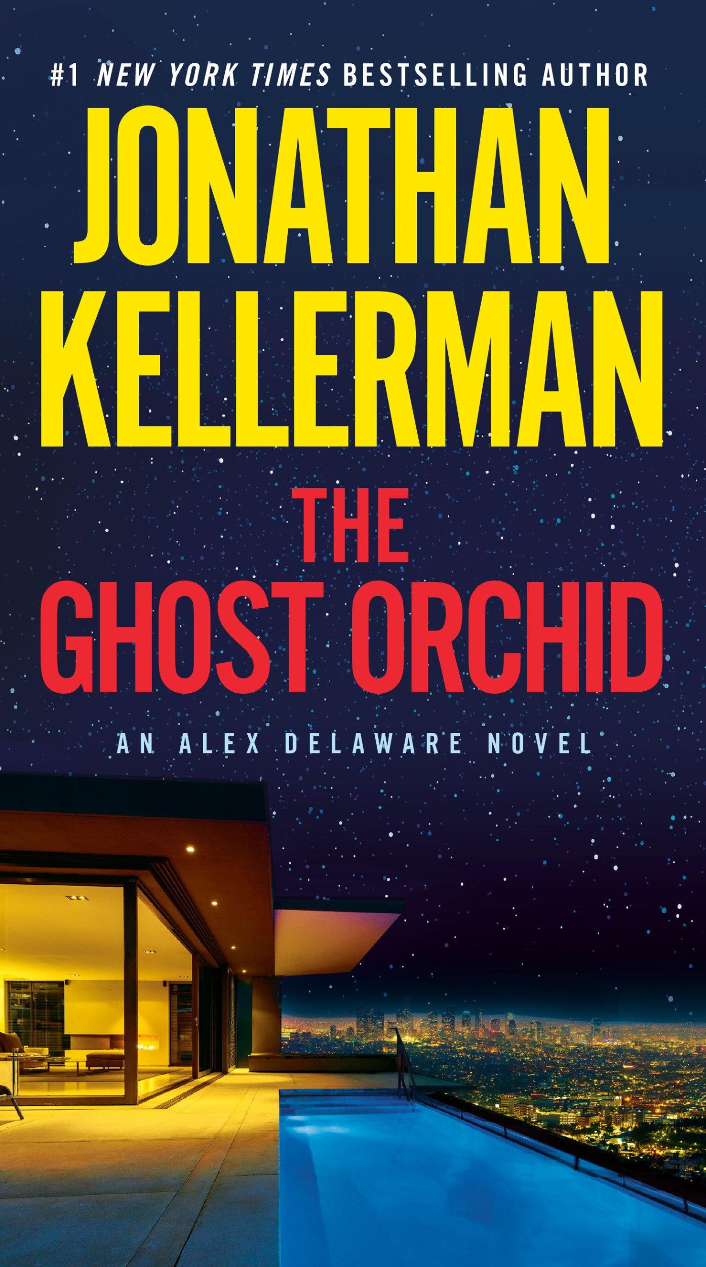 Cover: 9780593598948 | The Ghost Orchid | An Alex Delaware Novel | Jonathan Kellerman | Buch