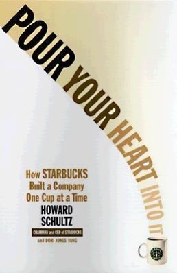 Cover: 9780786883561 | Pour Your Heart Into It: How Starbucks Built a Company One Cup at a...