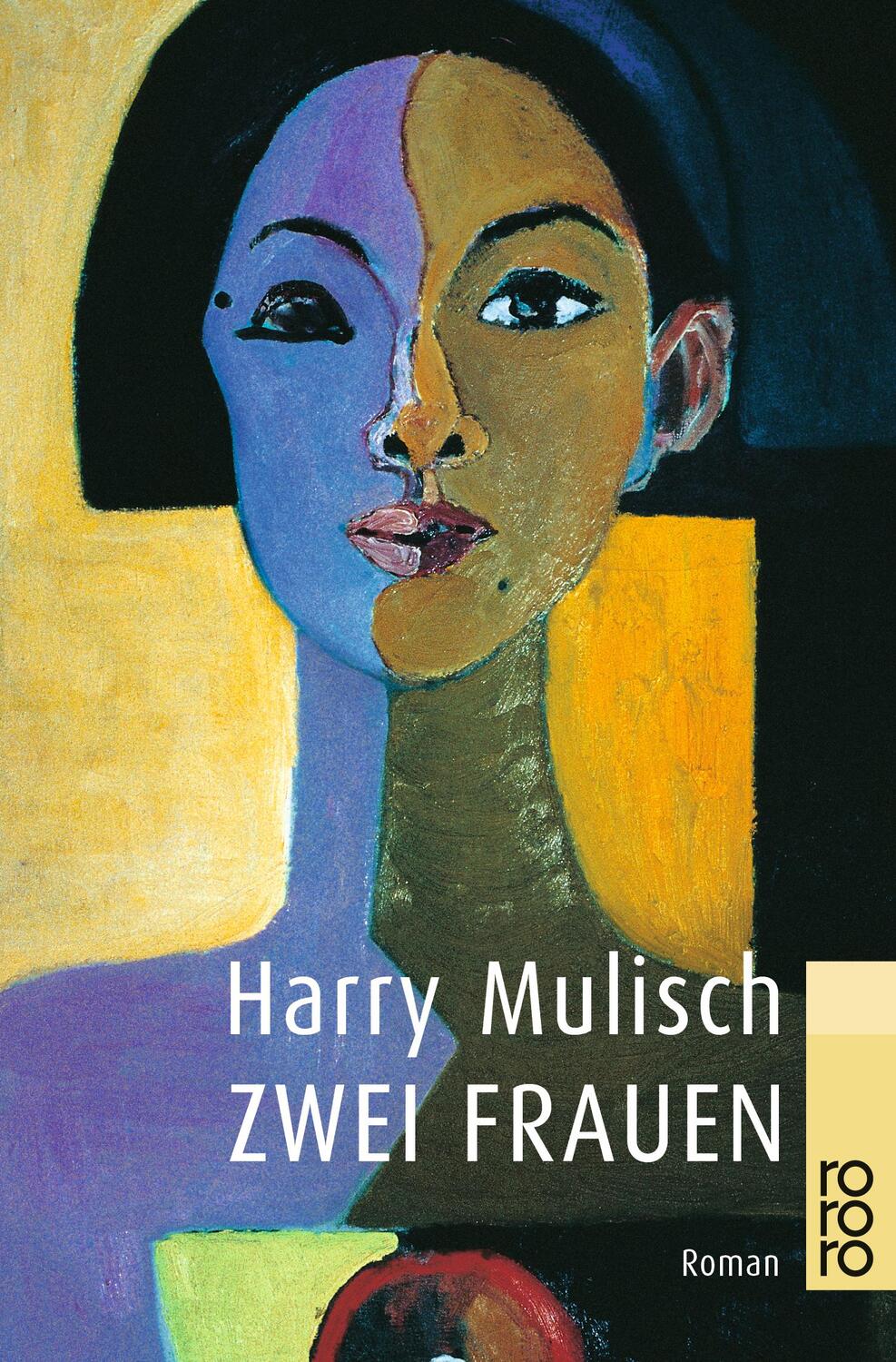 Cover: 9783499226595 | Zwei Frauen | Harry Mulisch | Taschenbuch | Deutsch | 2000