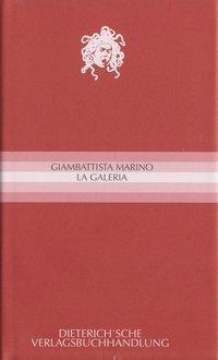 Cover: 9783871620706 | La Galeria | Excerpta Classica XXV - Ital/Dt | Giambattista Marino