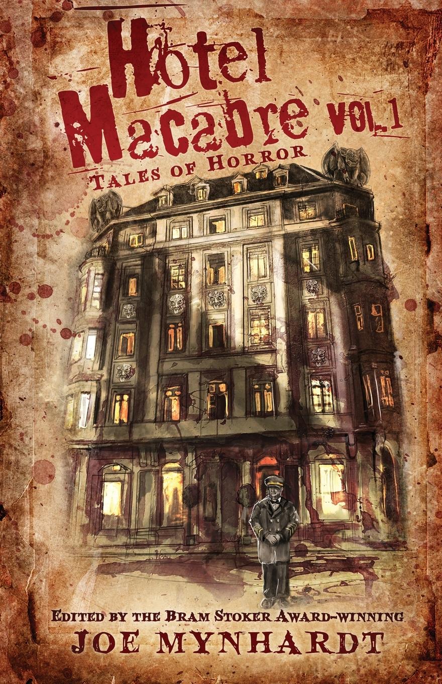 Cover: 9781964398334 | Hotel Macabre Vol.1 | Tales of Horror | Nick Roberts (u. a.) | Buch