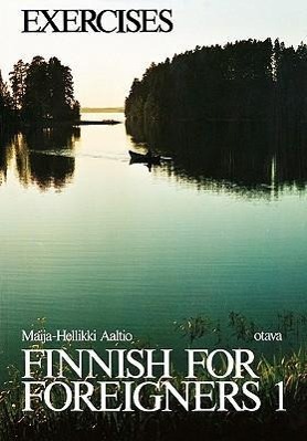 Cover: 9780884325437 | FINNISH FOR FOREIGNERS 1 EXERC | Maija-Hellikki Aaltio | Taschenbuch