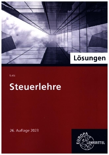 Cover: 9783758574689 | Lösungen zu 78718 | Karl Lutz | Taschenbuch | 17 x 24 cm, brosch.