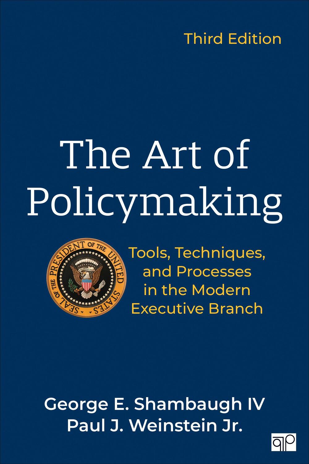 Cover: 9781071917879 | The Art of Policymaking | George Shambaugh (u. a.) | Taschenbuch