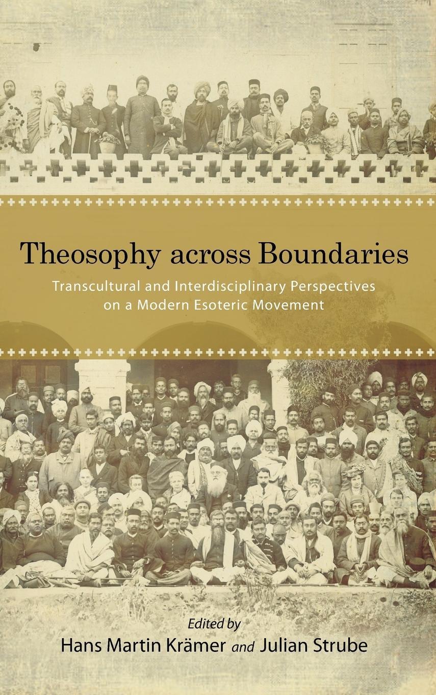 Cover: 9781438480411 | Theosophy across Boundaries | Julian Strube | Buch | Englisch | 2020