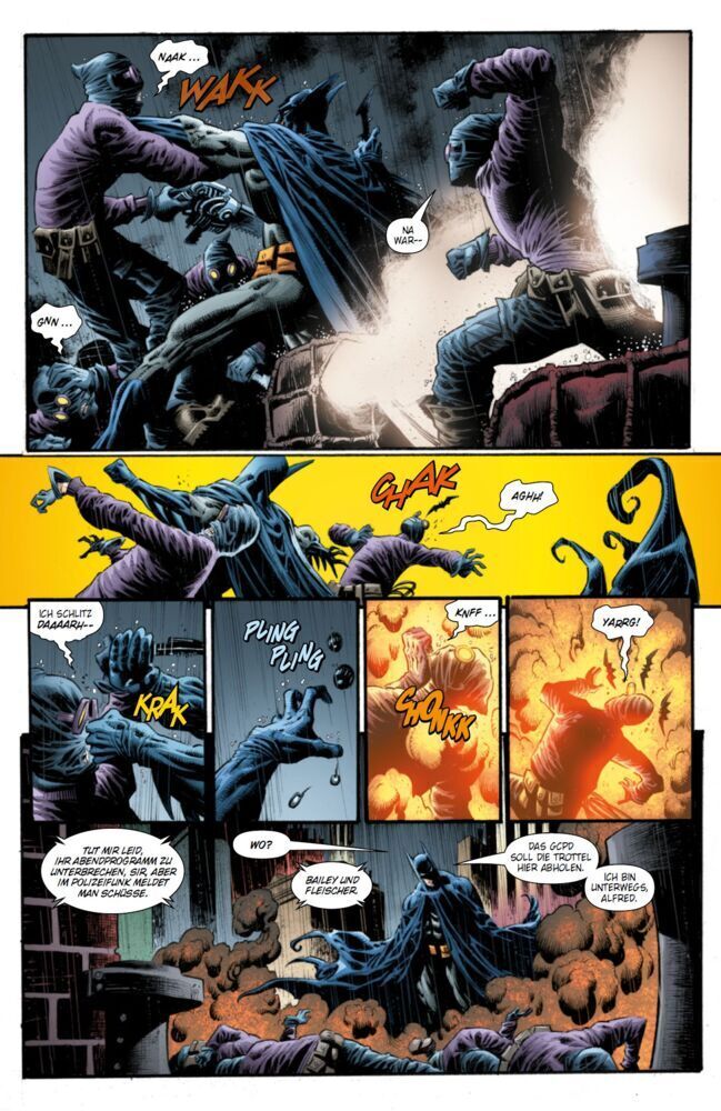 Bild: 9783741624940 | Batman - Detective Comics (2. Serie). Bd.12 | Peter J. Tomasi (u. a.)
