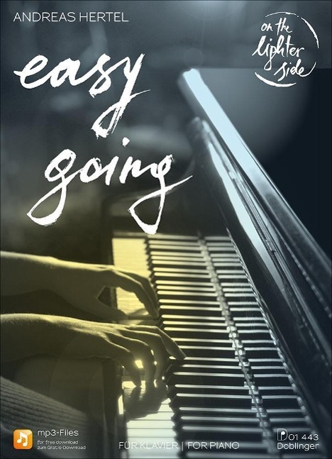 Cover: 9790012203148 | Easy Going | On the Lighter Side inkl. mp3 | Andreas Hertel | Buch