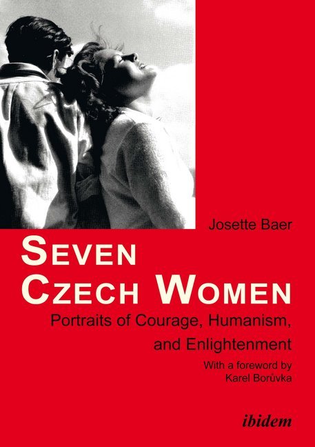 Cover: 9783838206400 | Seven Czech Women | Portaits of Courage, Humanism, and Enlightment