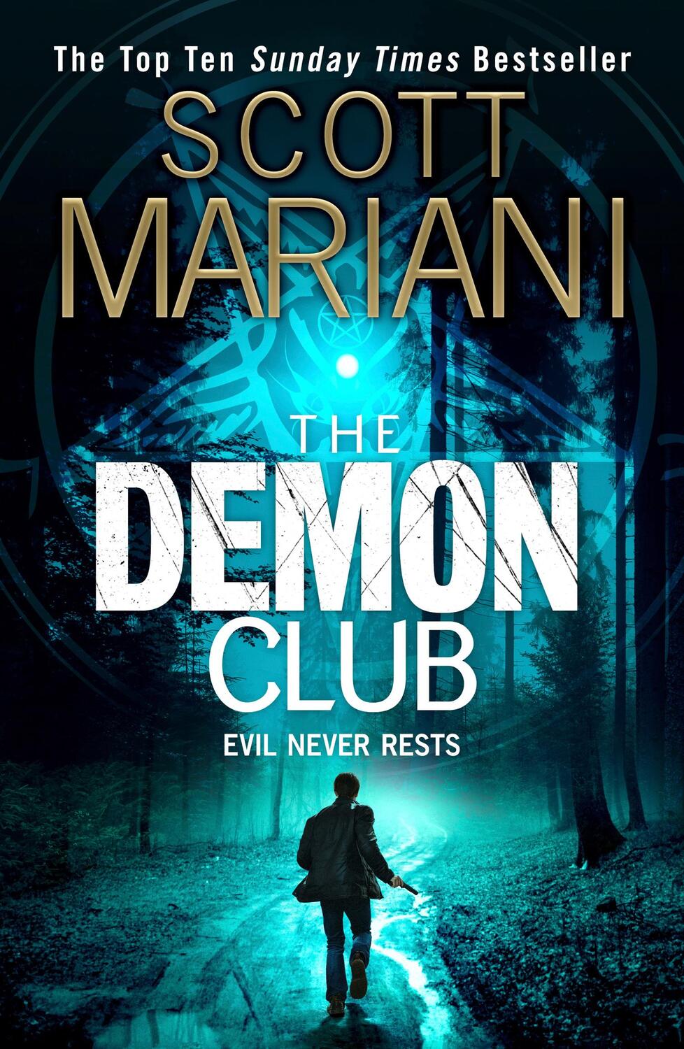 Cover: 9780008365516 | The Demon Club | Scott Mariani | Taschenbuch | Ben Hope | Englisch