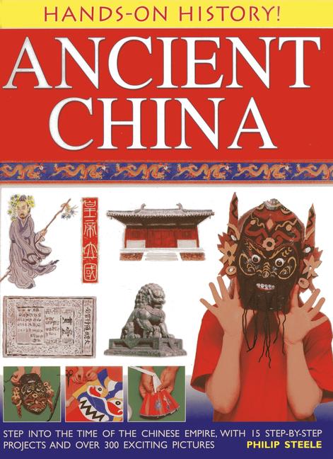 Cover: 9781843229698 | Ancient China | Philip Steele | Buch | Gebunden | Englisch | 2013