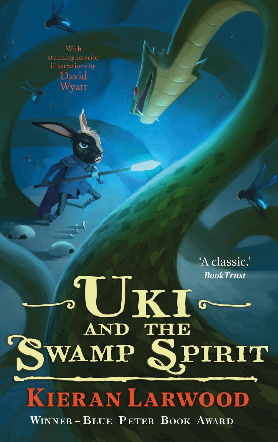 Cover: 9780571342839 | Uki and the Swamp Spirit | BLUE PETER BOOK AWARD-WINNING AUTHOR | Buch
