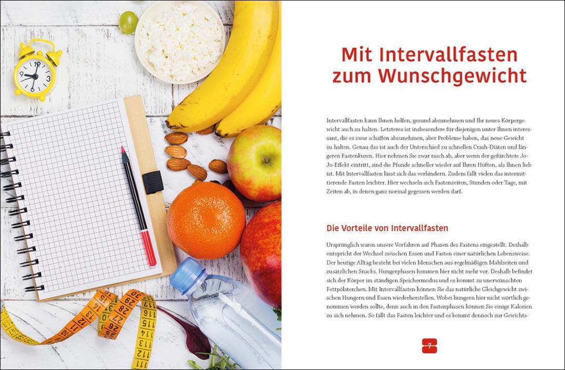 Bild: 9783735923387 | Das Intervallfasten-Kochbuch | Gesund und schlank mit der | GmbH