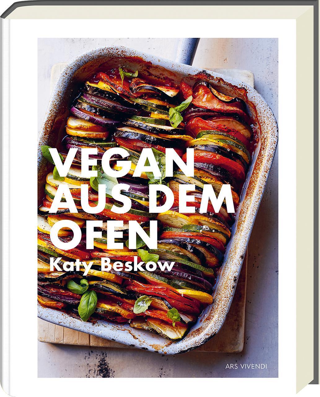 Cover: 9783747204092 | Vegan aus dem Ofen | Katy Beskow | Buch | Deutsch | 2022 | Ars Vivendi