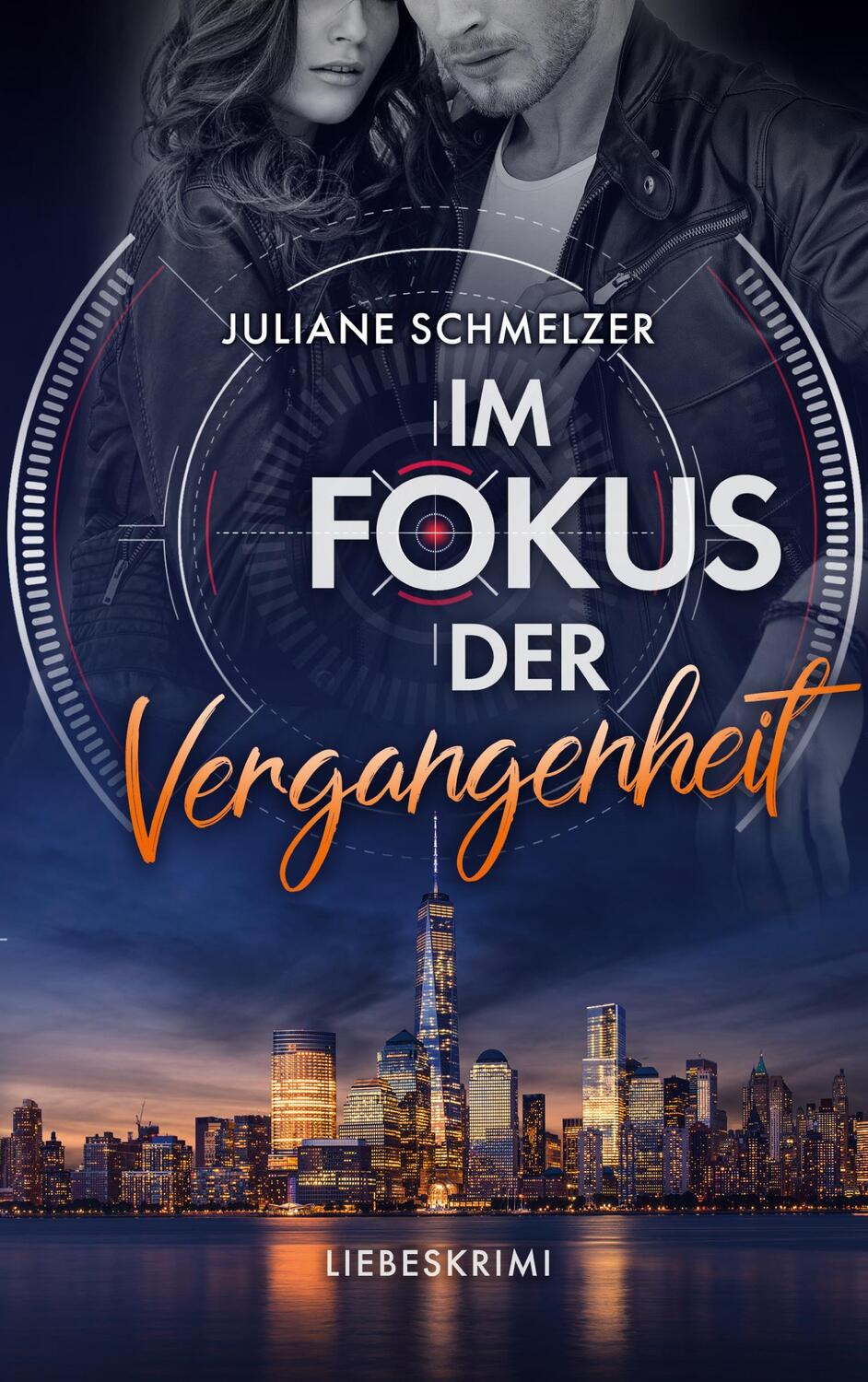 Cover: 9783754384831 | Im Fokus der Vergangenheit | Liebeskrimi. DE | Juliane Schmelzer