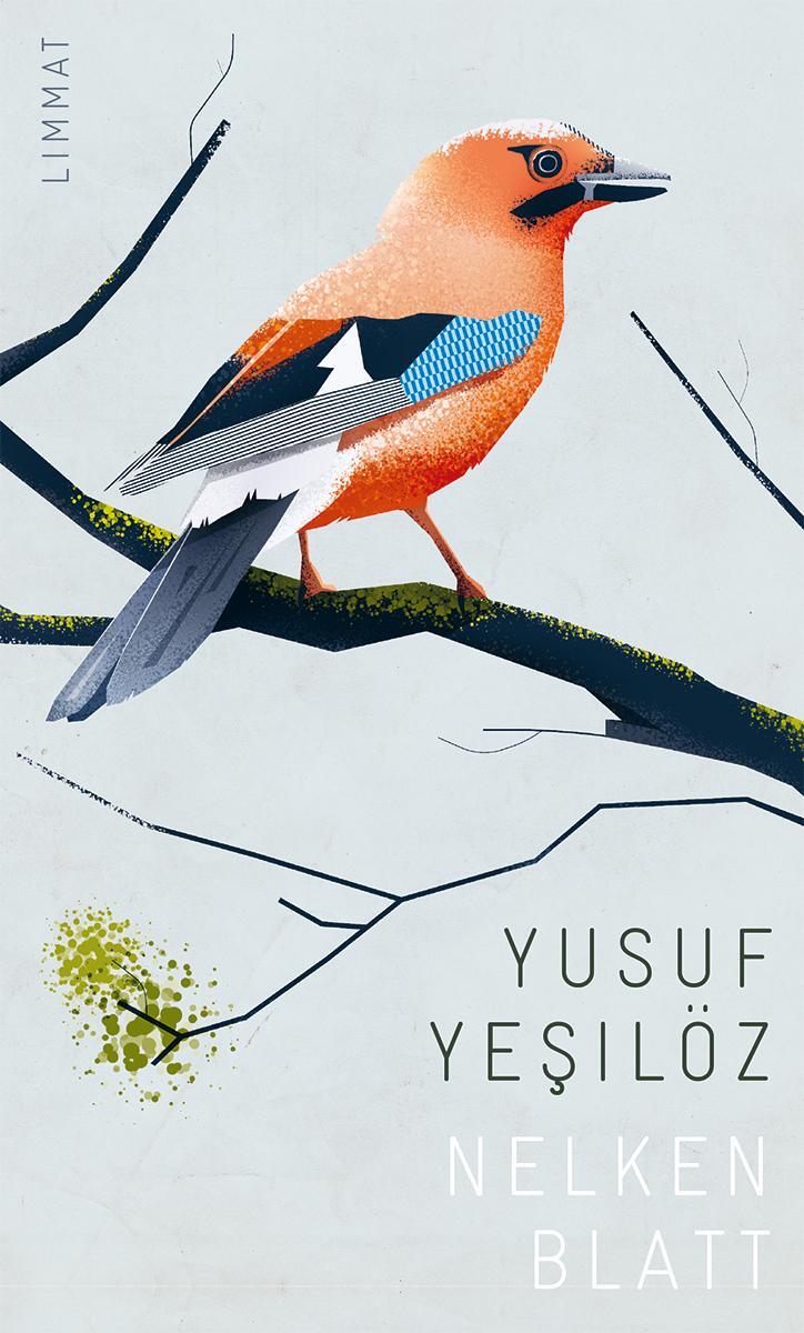 Cover: 9783039260126 | Nelkenblatt | Roman | Yusuf Yesilöz | Buch | Deutsch | 2021