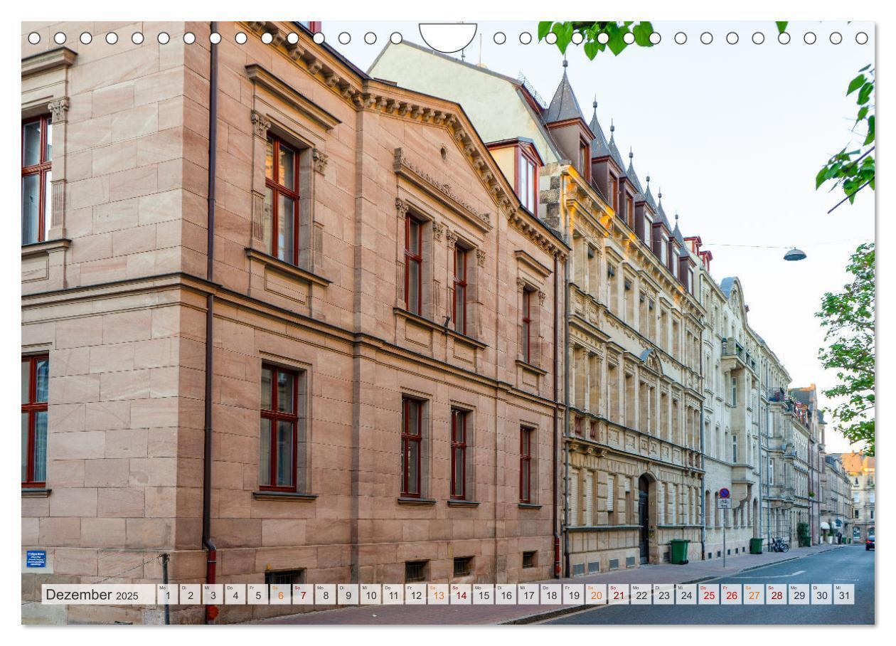 Bild: 9783435061563 | Fürth Impressionen (Wandkalender 2025 DIN A4 quer), CALVENDO...