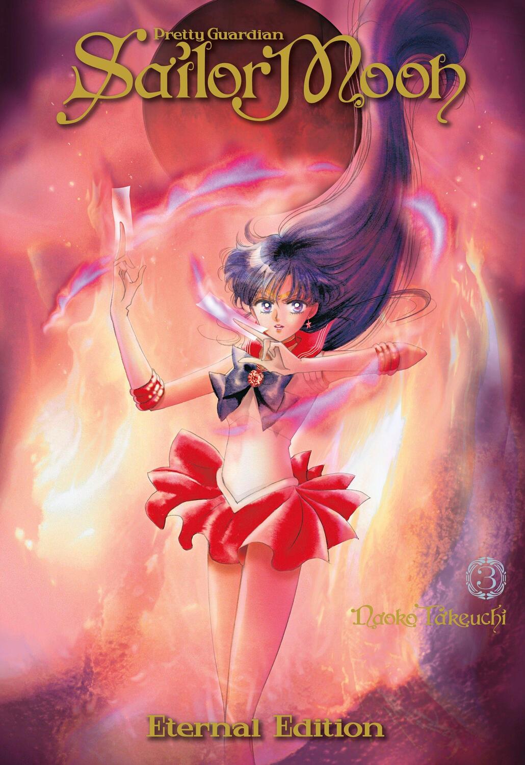 Cover: 9781632361547 | Sailor Moon Eternal Edition 3 | Naoko Takeuchi | Taschenbuch | 2019