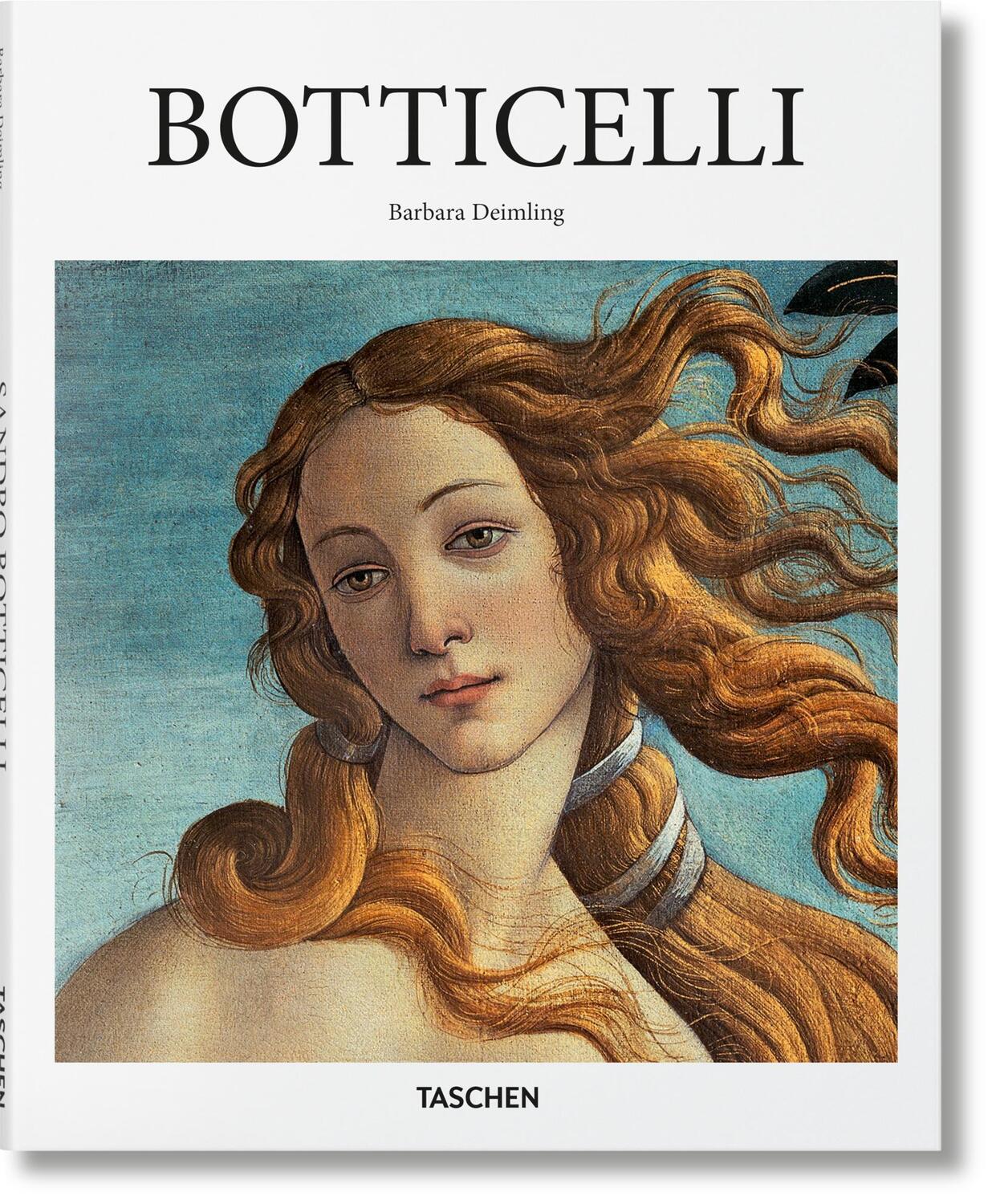 Cover: 9783836542715 | Botticelli | Barbara Deimling | Buch | Basic Art Series | Hardcover